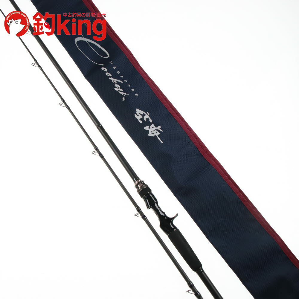 Megabass - 【中古】 メガバス 空海 CK-710EXHC /Y048L
