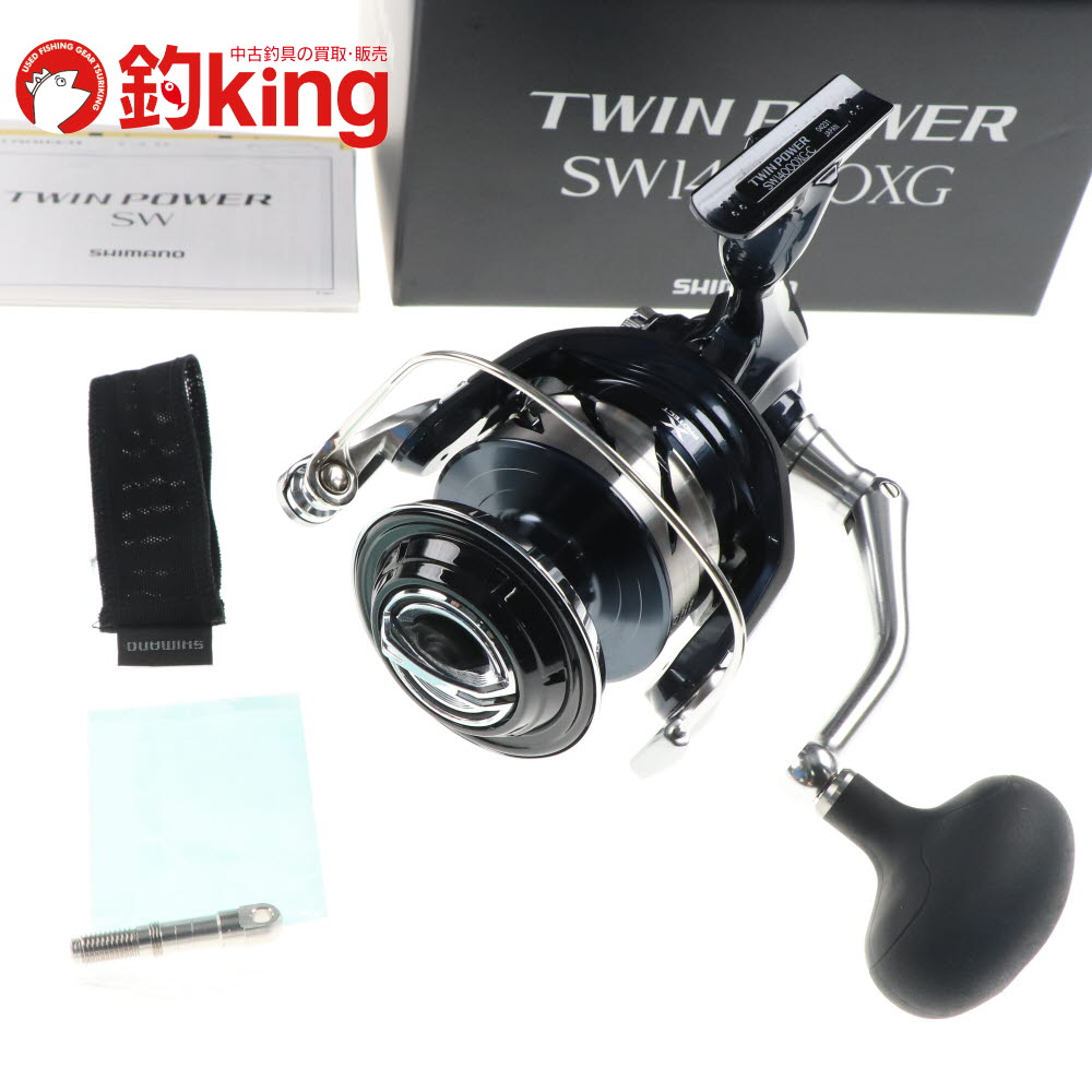 SHIMANO 21ツインパワーSW14000XG スペアスプール 楽天市場】21ツインパワーsw 14000xg スプールの通販