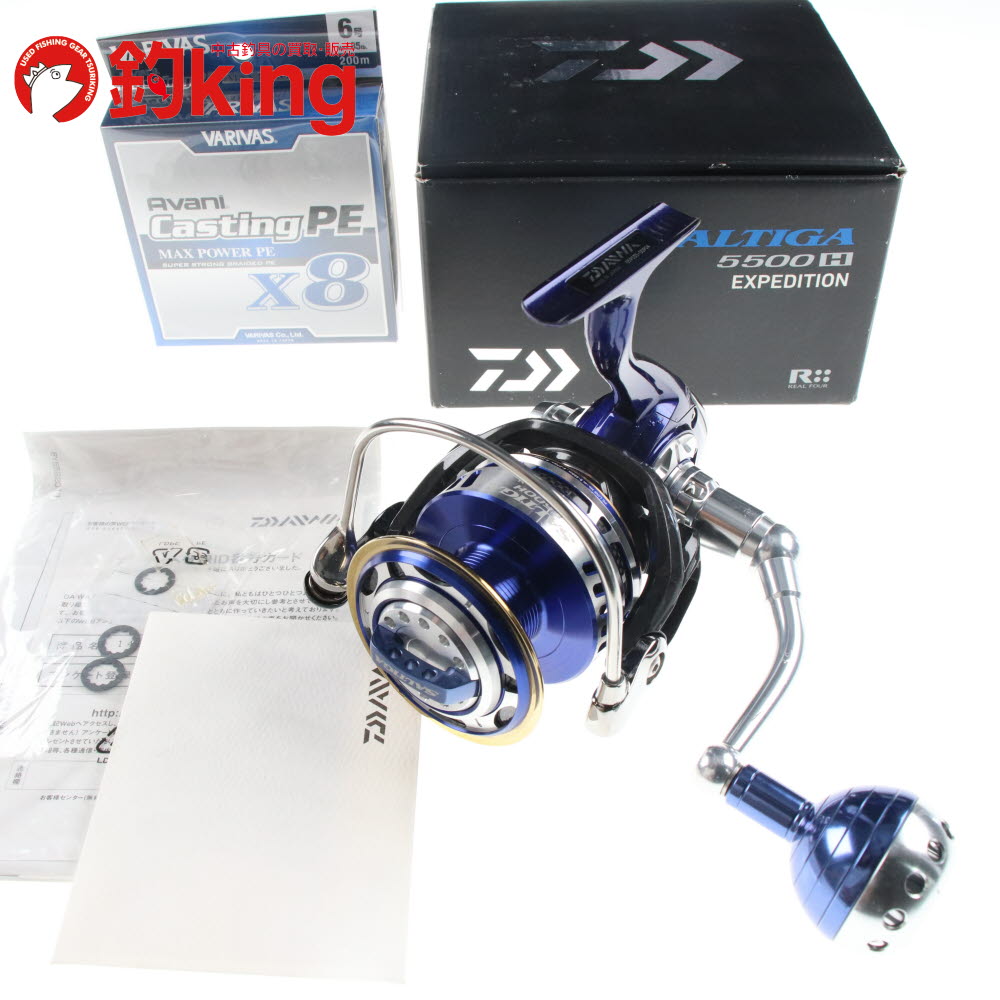 楽天市場】ソルティガ 中古(種類(リール)スピニングリール 楽天市場】ソルティガ 中古(種類(リール)スピニングリール