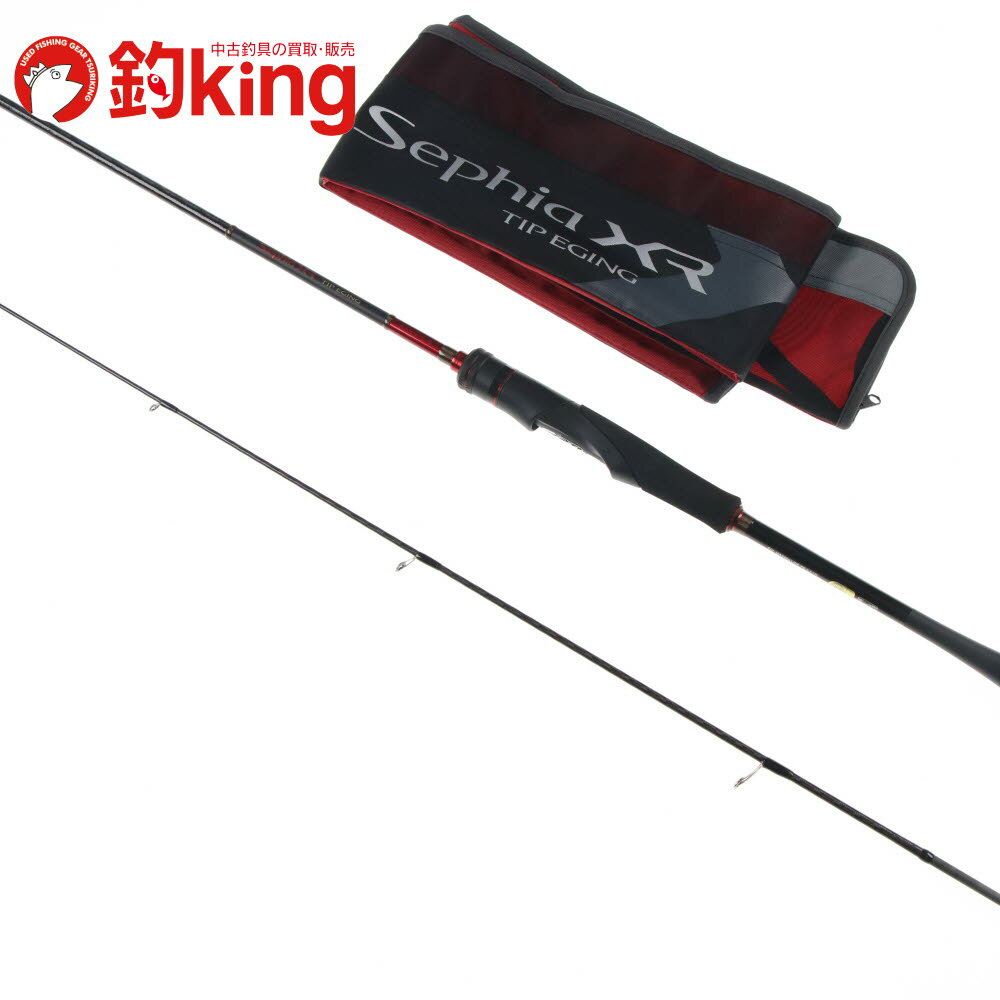 乐天商城 - 【中古】 シマノ 22 セフィアXR ティップエギング S68M-S／R /ST6552L