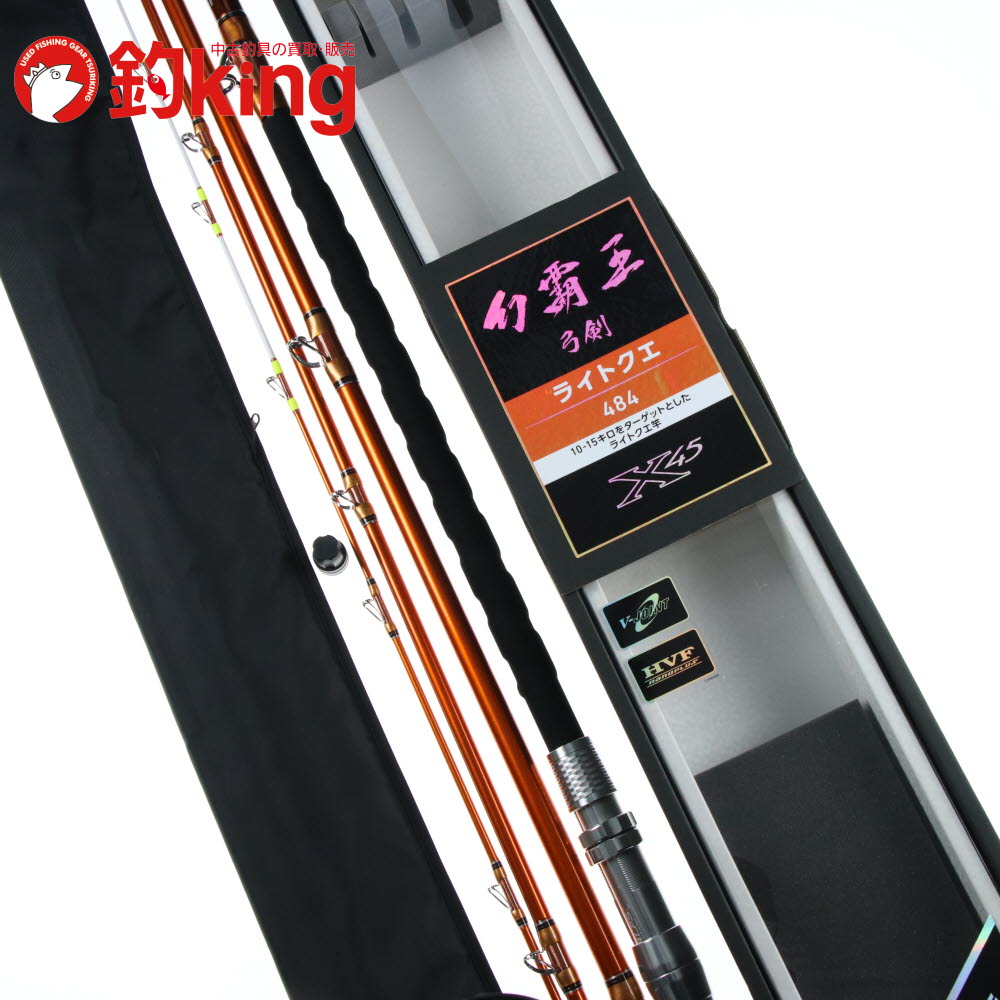 楽天市場】ダイワ幻覇王弓剣524の通販