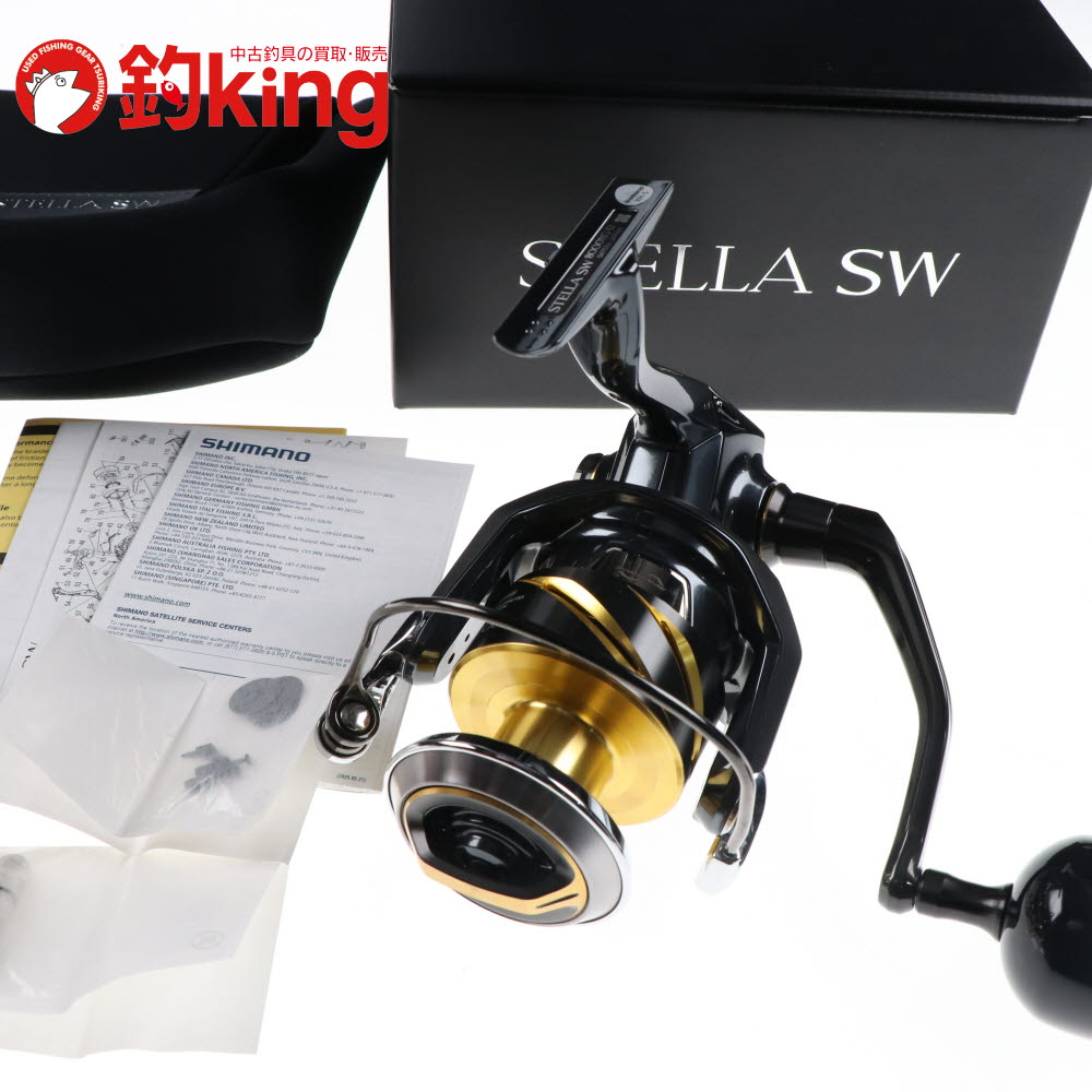楽天市場】シマノ ステラ sw 中古の通販