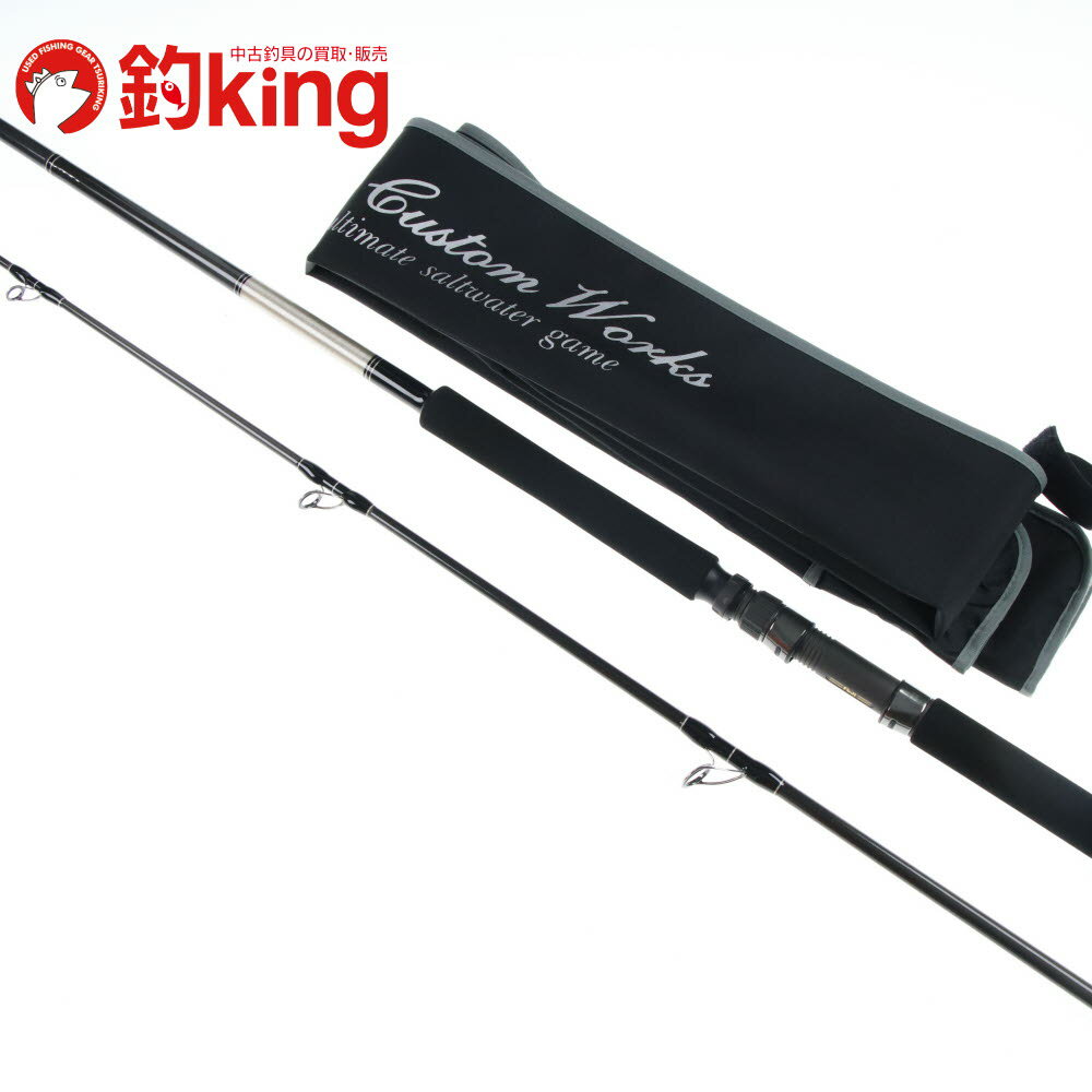 【中古/美品】 MCワークス ワイルドブレーカー 102WR スペシャル /E053Y