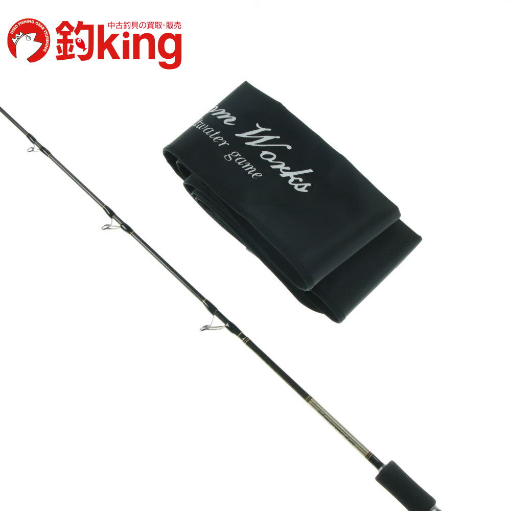 楽天市場】MC ワークス（ロッド・竿本体｜ロッド・竿）：フィッシング