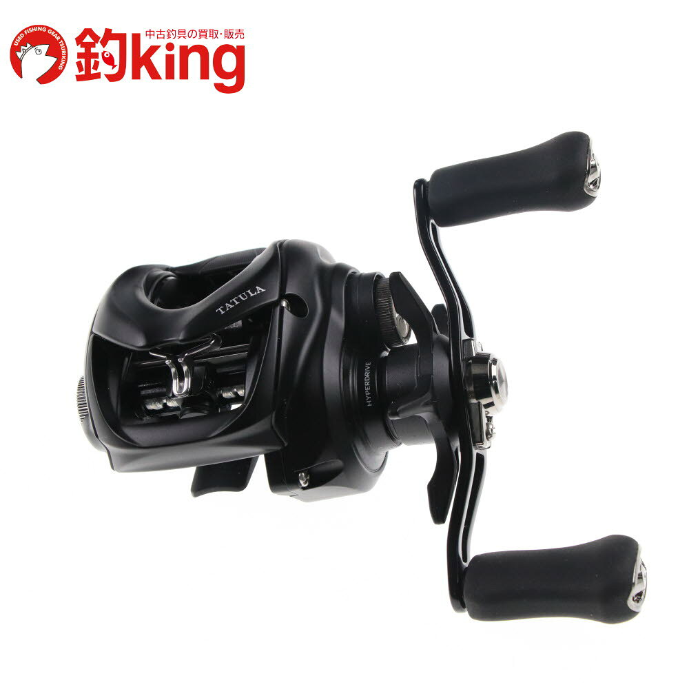 【中古/極上品】 ダイワ 24 タトゥーラ TW 100XHL /K256M