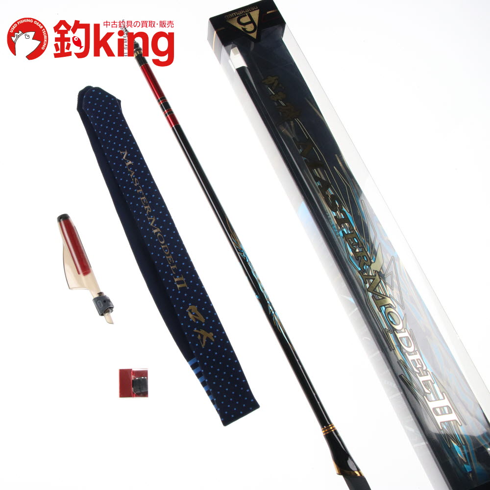 楽天市場】マスターモデルII 口太の通販