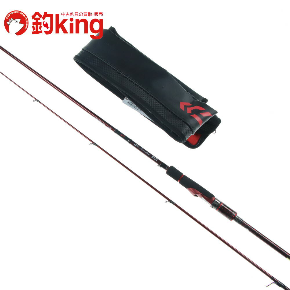 乐天商城 - 【中古/美品】 ダイワ エメラルダス ストイスト AGS 84M 60th /D559L