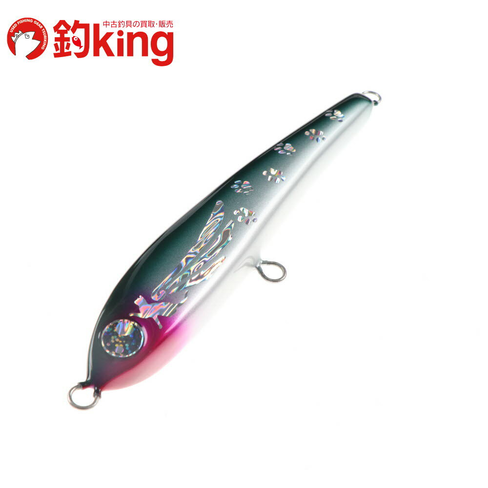 乐天商城 - 【中古/未使用品】 こてつルアー こてペン 220 /E059S