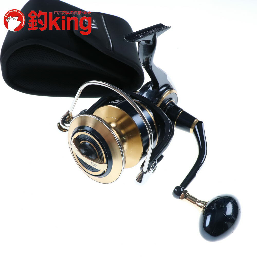 【中古】 ダイワ 20 ソルティガ 20000-H （2） /Y260M