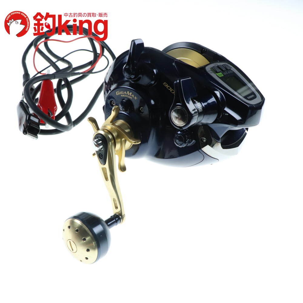 樂天商城 - 【中古】 シマノ 14 ビーストマスター 9000 /D563M