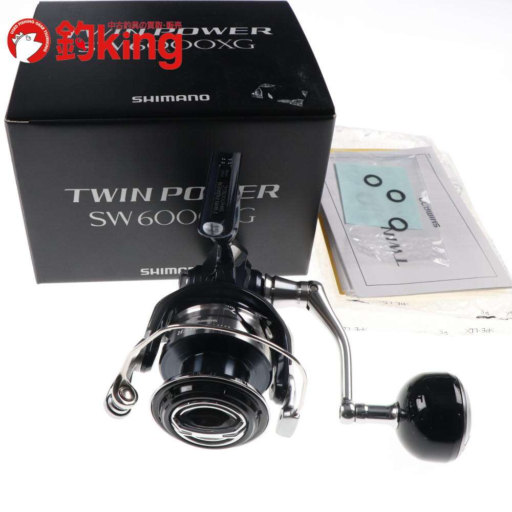 楽天市場】シマノ ツインパワー 6000 中古の通販