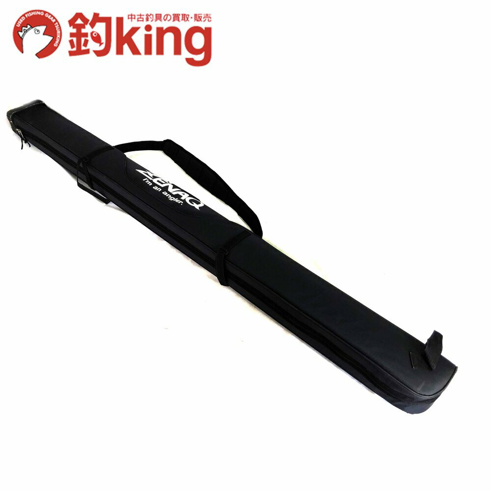 乐天商城 - 【中古】 ゼナック キャディーバックロング ロッドケース /C267Y