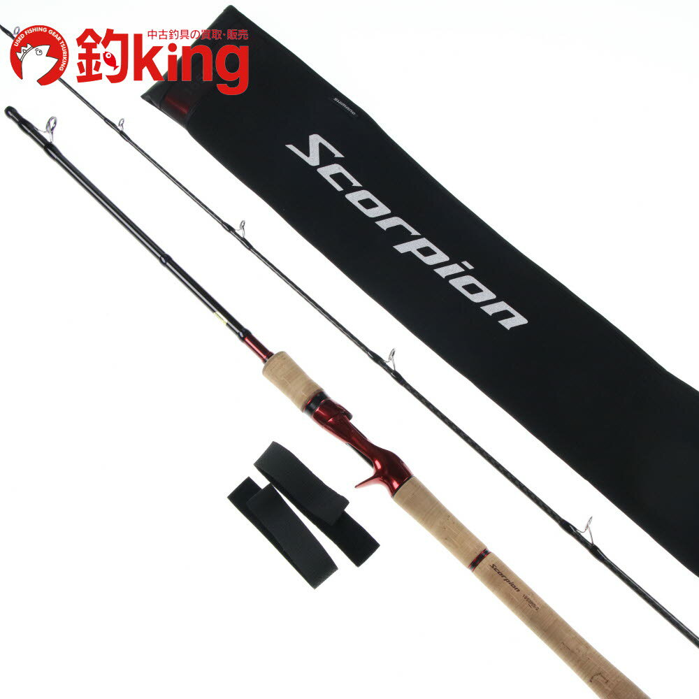 楽天市場】シマノ スコーピオン 1653rsの通販