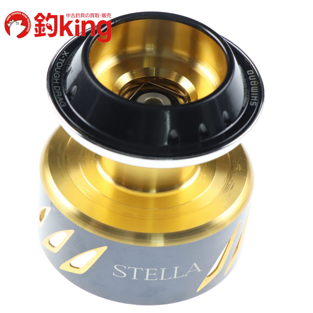 シマノ　13ステラ　SW8000HG 純正ハンドル　美品　送料込み SHIMANO】シマノ『13ステラSW 8000HG』03068 2013年モデル 右ハンドル