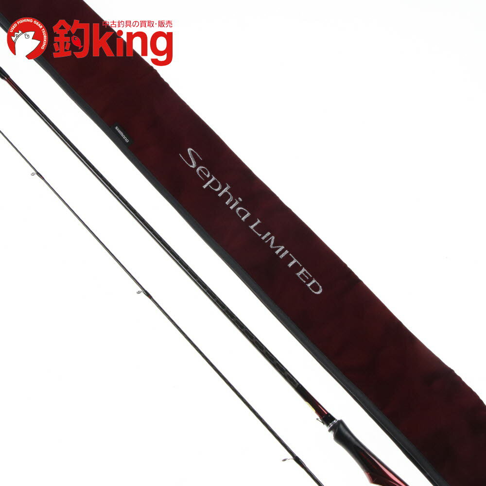 乐天商城 - 【中古/美品】 シマノ 25 セフィア リミテッド S84L＋ /E172L