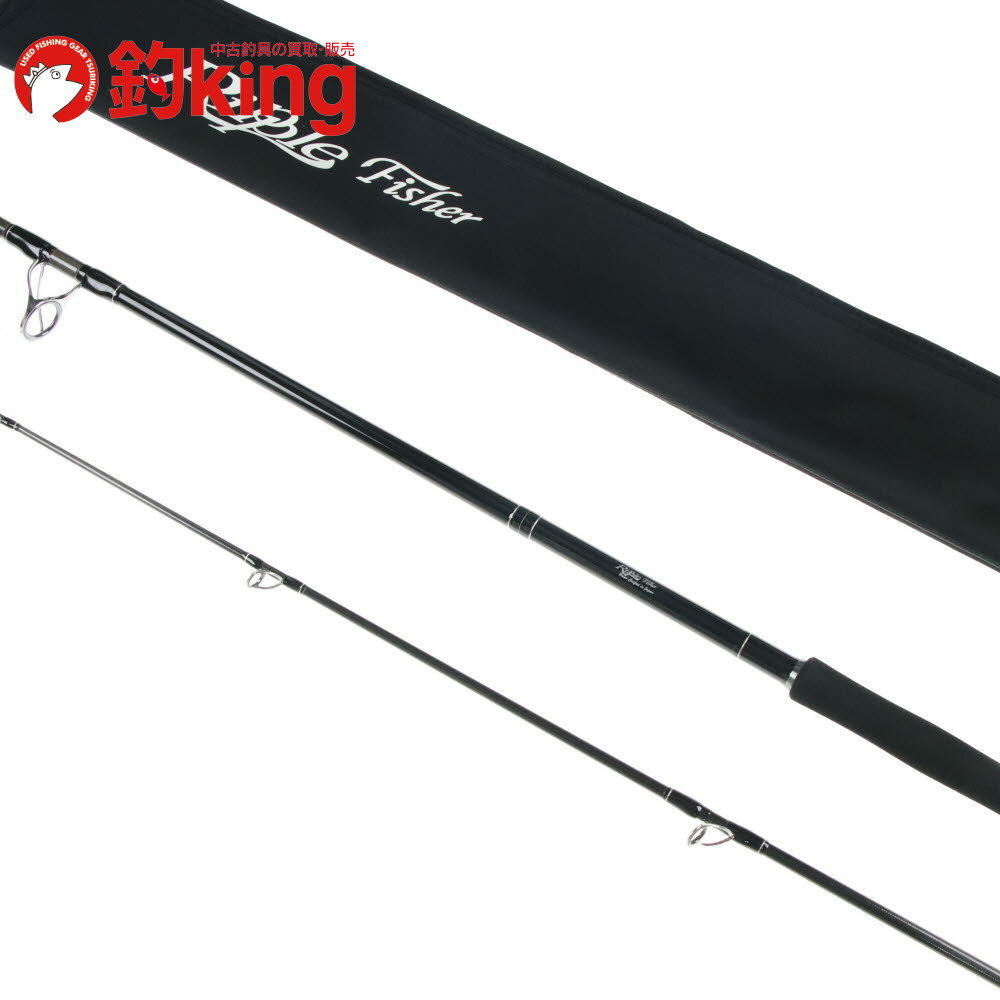 楽天市場】シーバス ロッド 中古の通販
