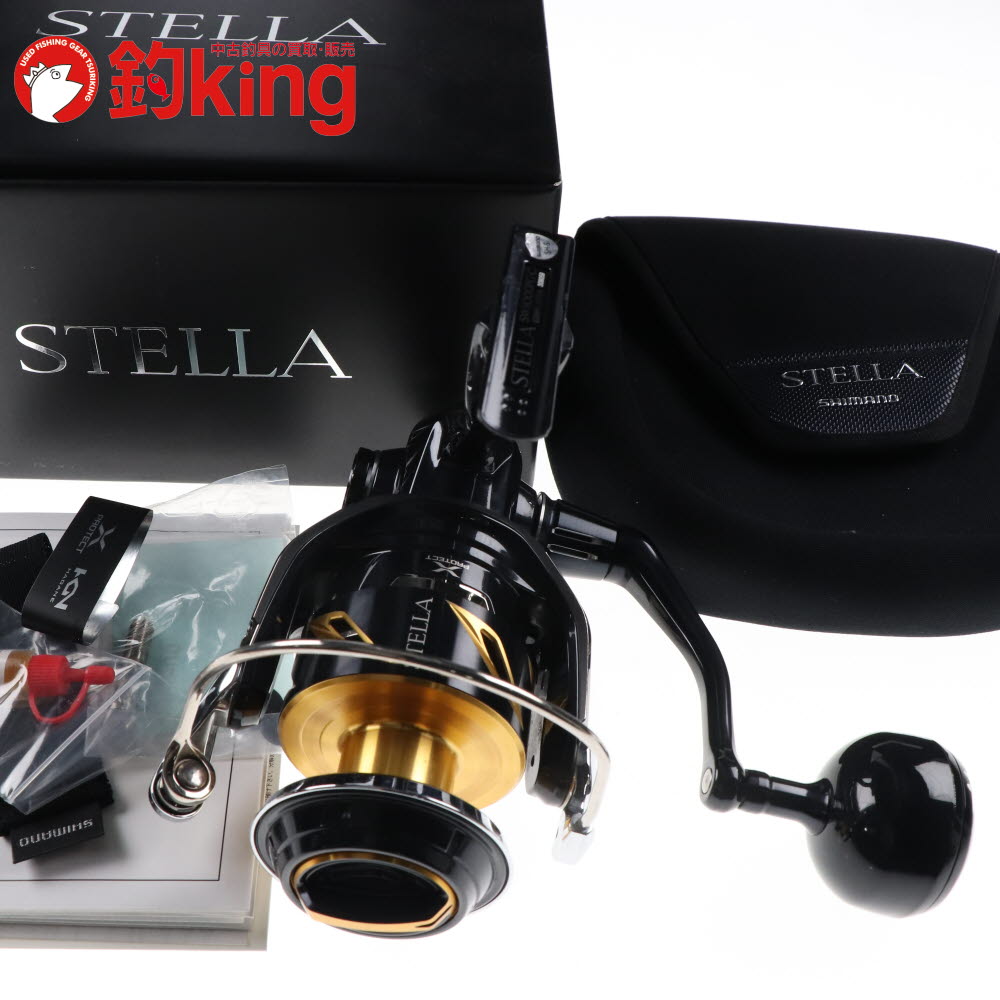 【中古】シマノ19ステラSW800...