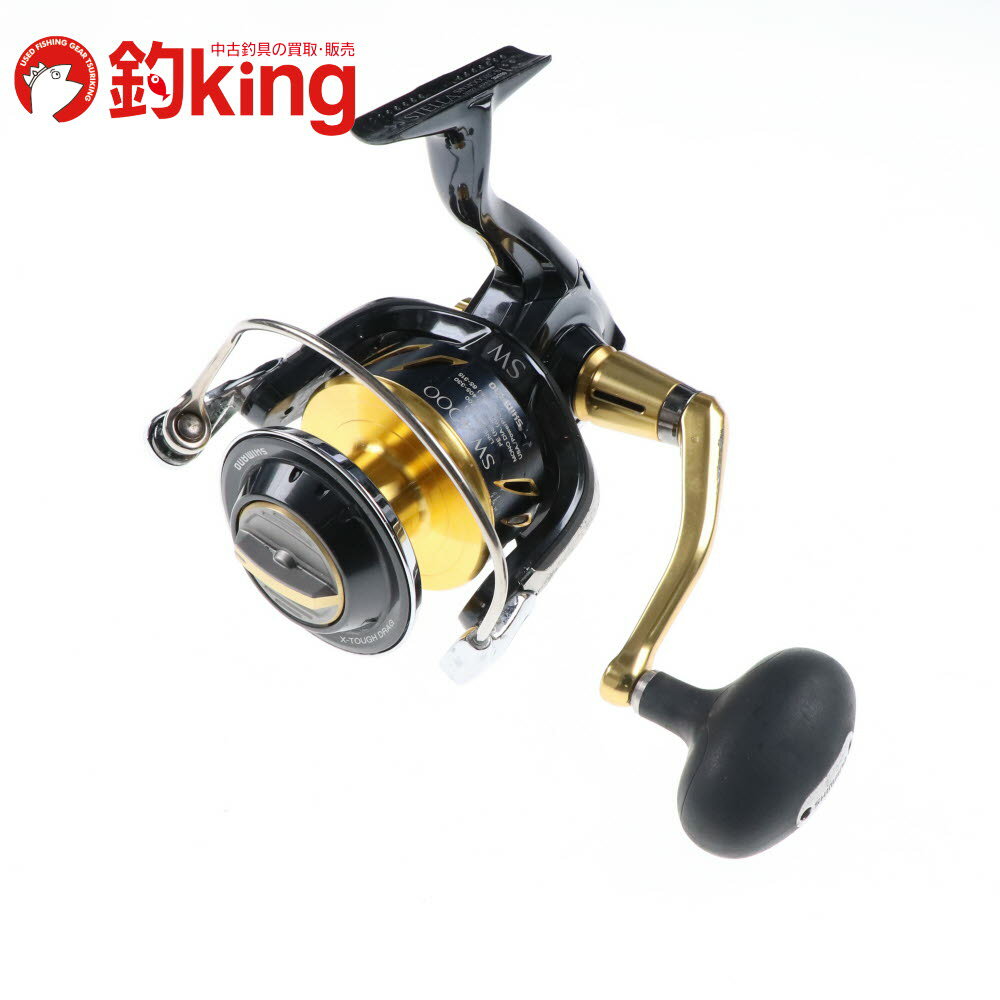 其它 - 【中古】 シマノ 13 ステラSW 14000XG 左巻専用 /D076M