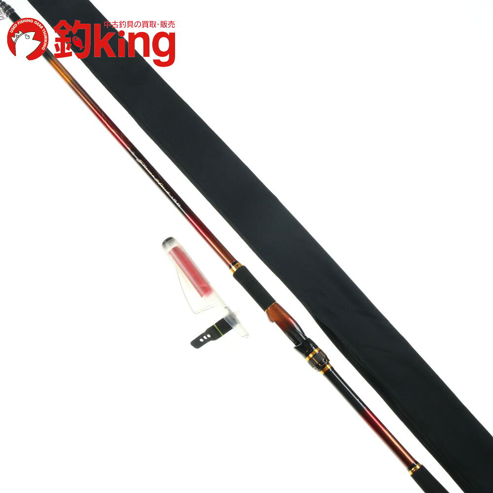 【中古/美品】 ダイワ 22 大島 フレイムホーク 1.75-53 /W277L