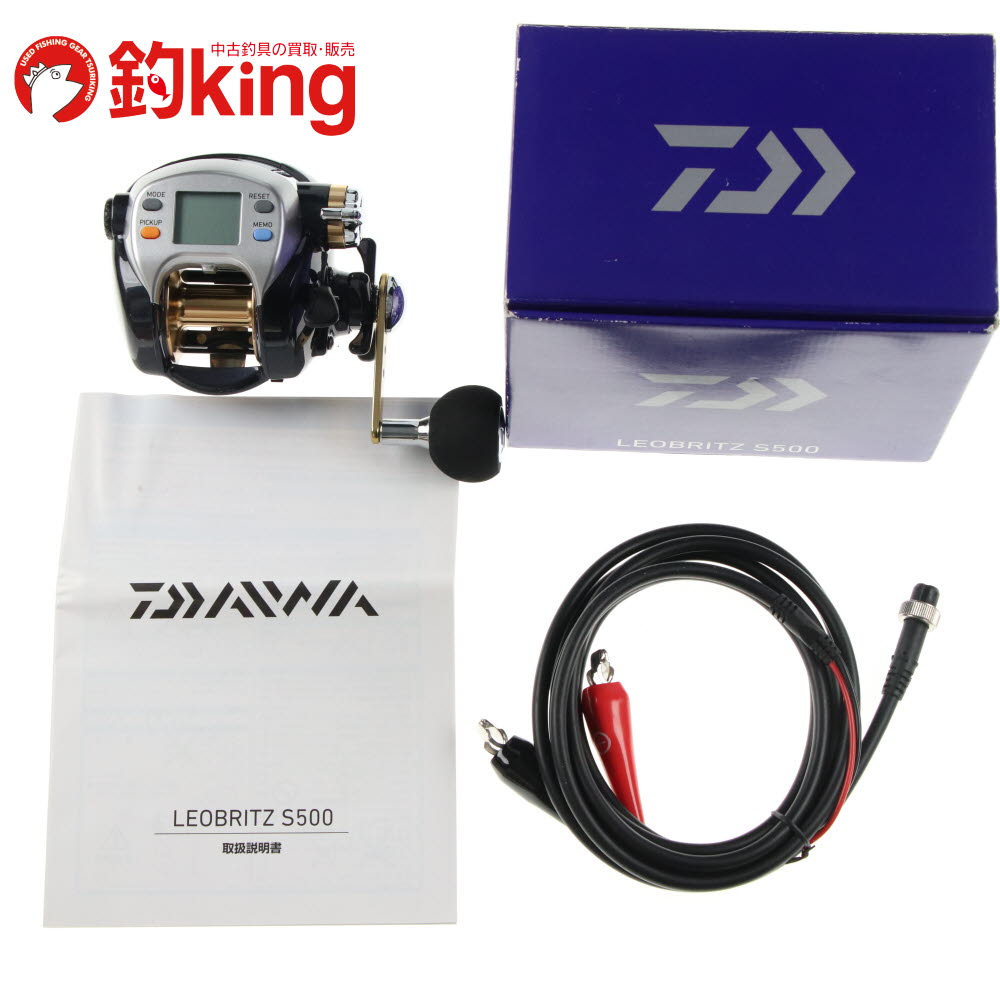 楽天市場】daiwa レオブリッツ 500jの通販