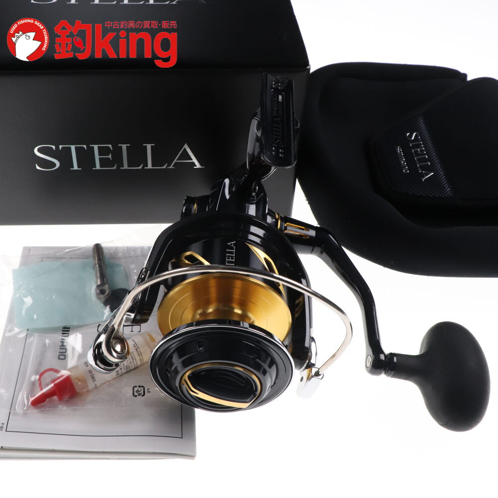 リール 19 STELLA 14000SW Pre-Order Shimano 19 Stella SW 14000XG – JDM TACKLE HEAVEN