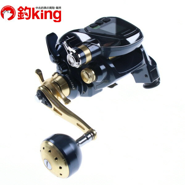 【中古/美品】 シマノ 16 ビーストマスター 3000XS /C185M