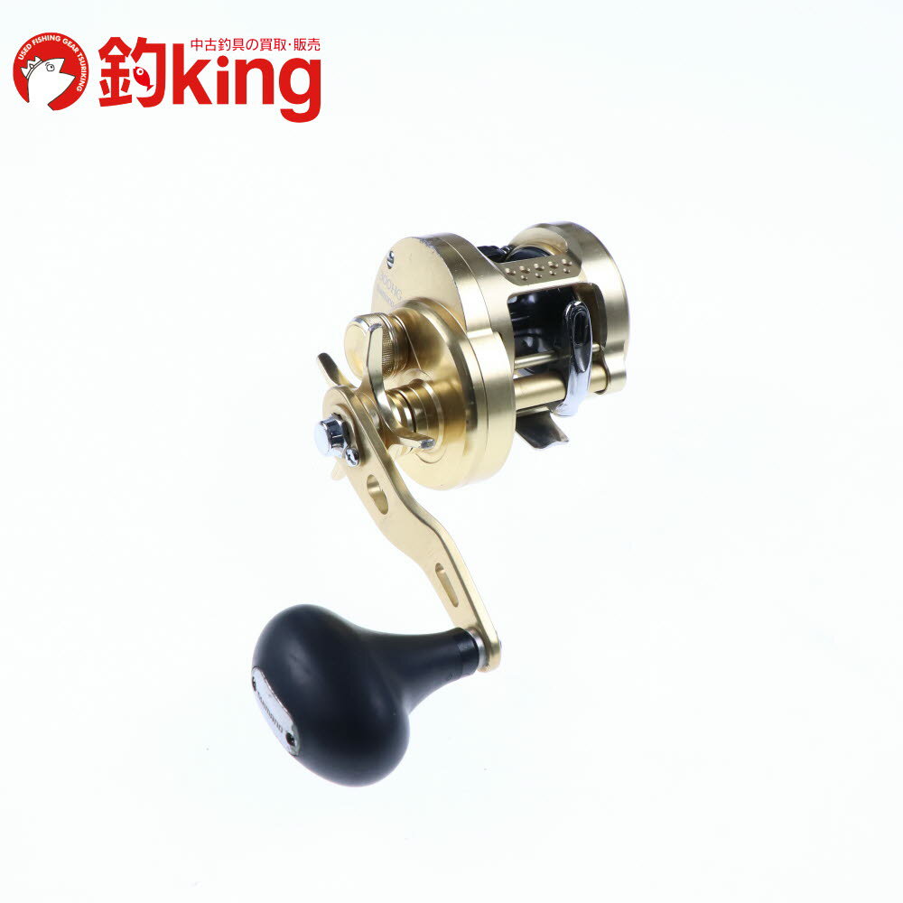 乐天商城 - 【中古】 シマノ 15 オシアコンクエスト 300HG /D086M