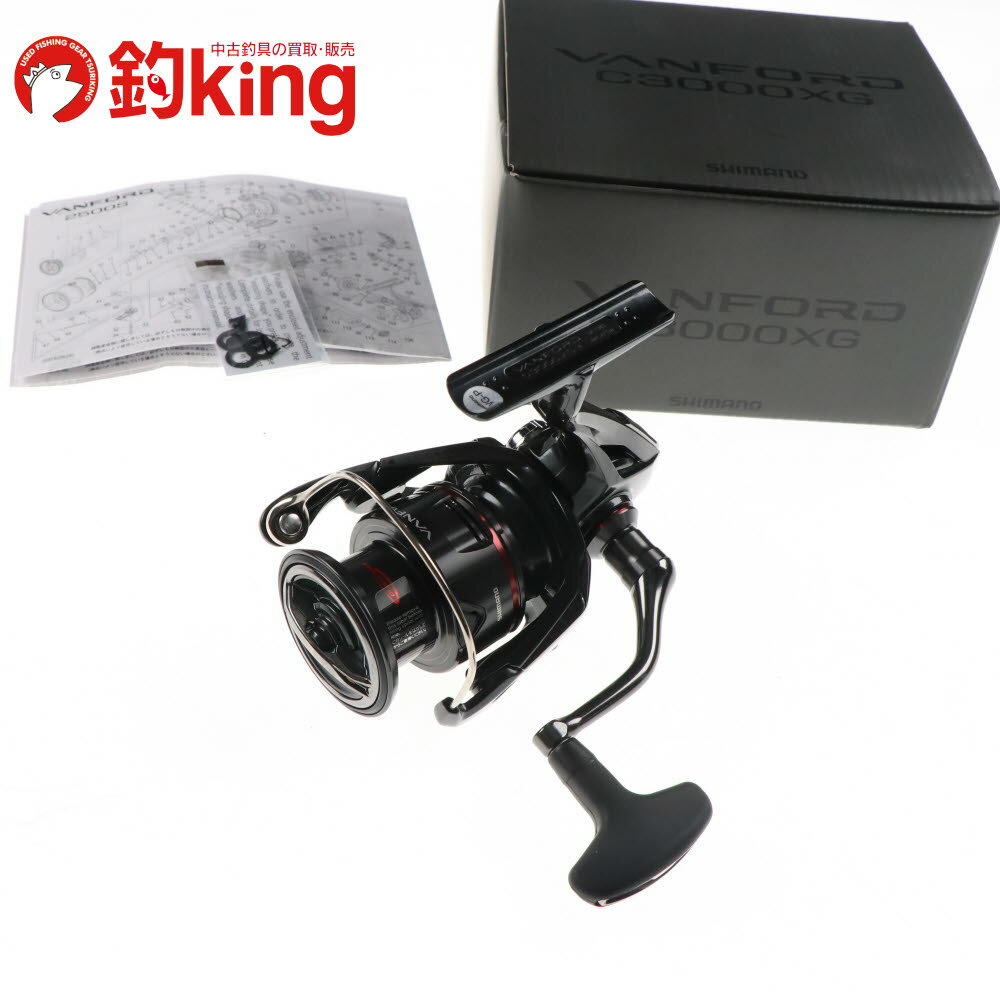 乐天商城 - 【中古/未使用品】 シマノ 24 ヴァンフォード C3000XG /E086M