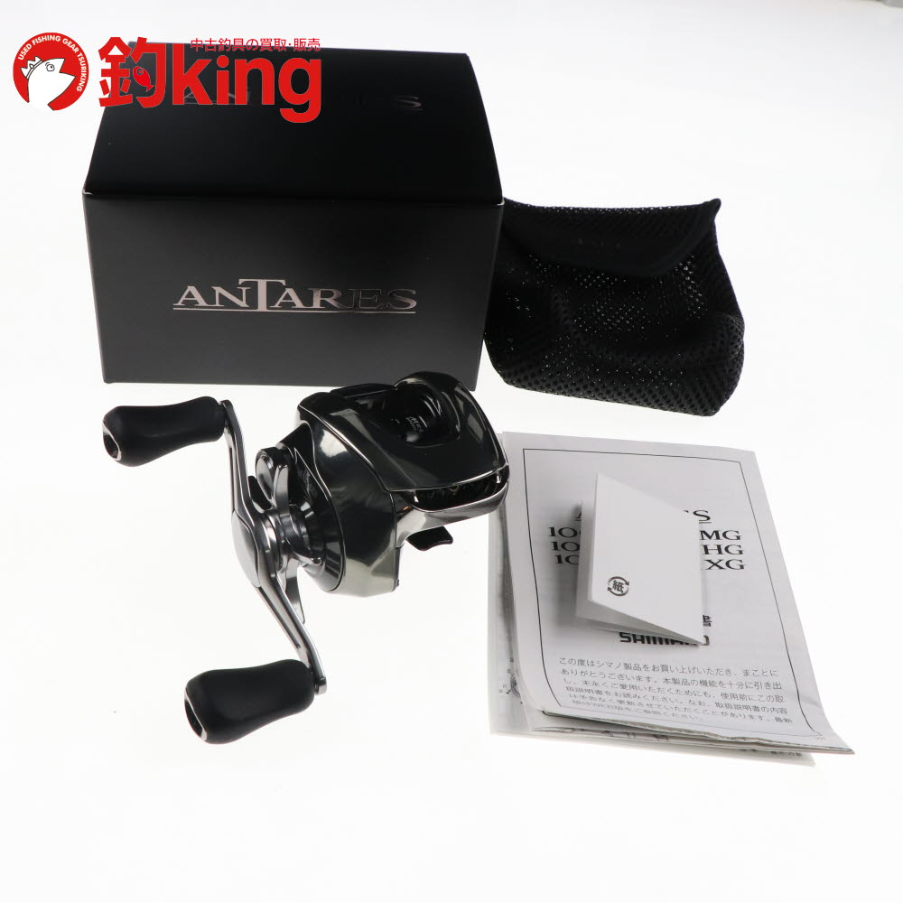 【中古/極上品】 シマノ 25 アンタレス 100XG /C189M