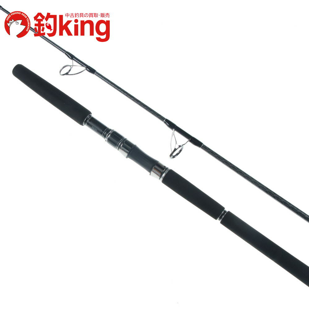 乐天商城 - 【中古/極上品】 シマノ 21 オシアプラッガーリミテッド S83H /F091220