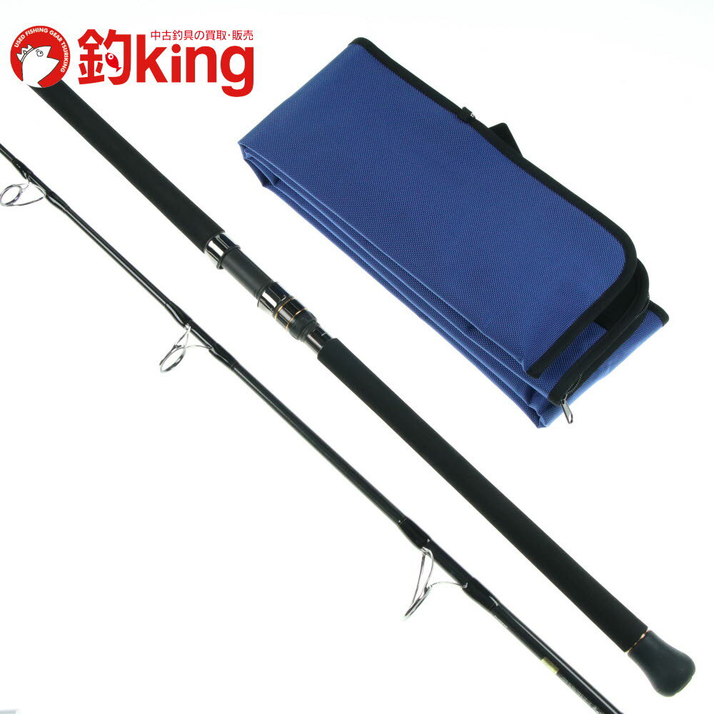 乐天商城 - 【中古/美品】 ダイワ 24 ソルティガ C 73-12 /D292200