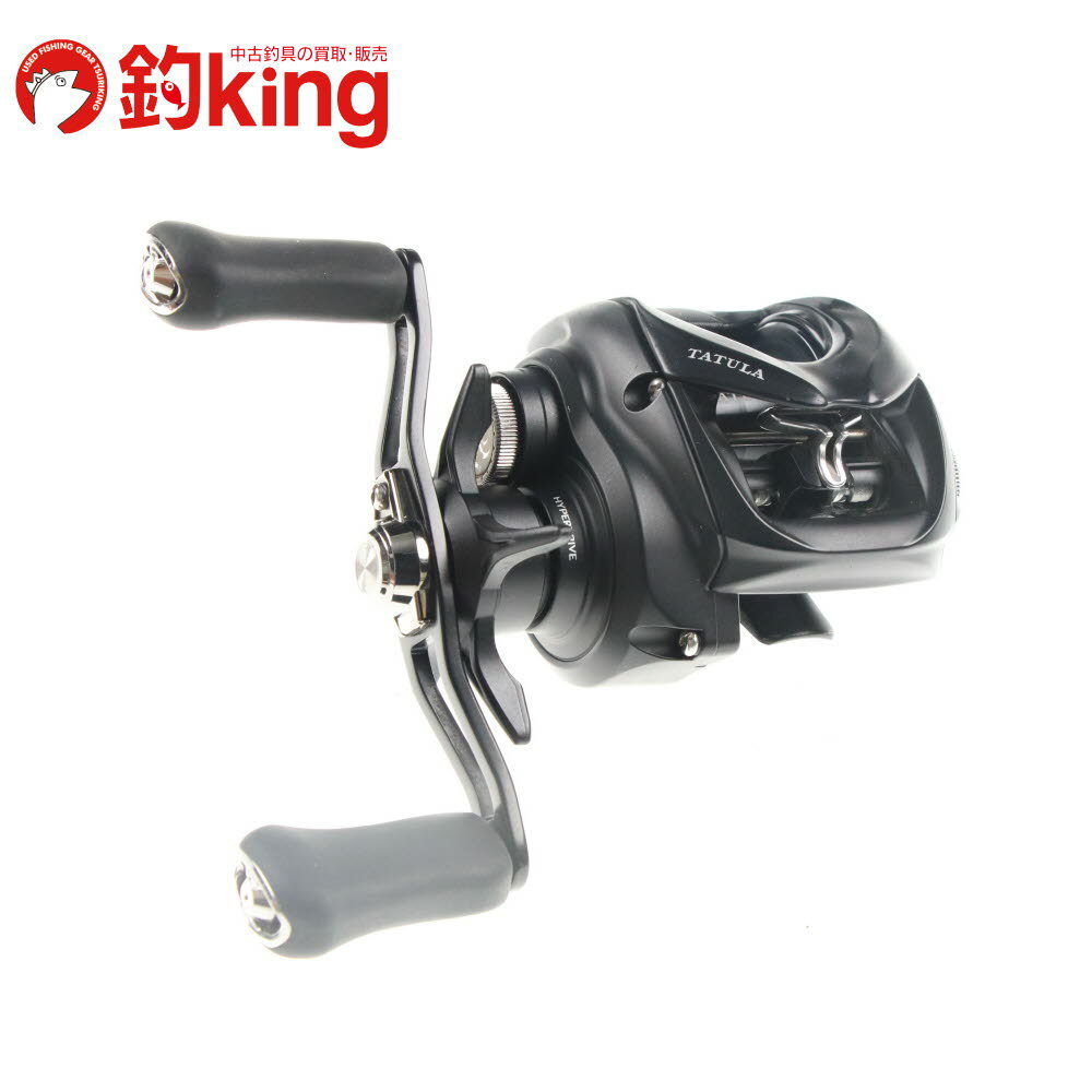 【中古】 ダイワ 24 タトゥーラ TW 100XH /SL093M