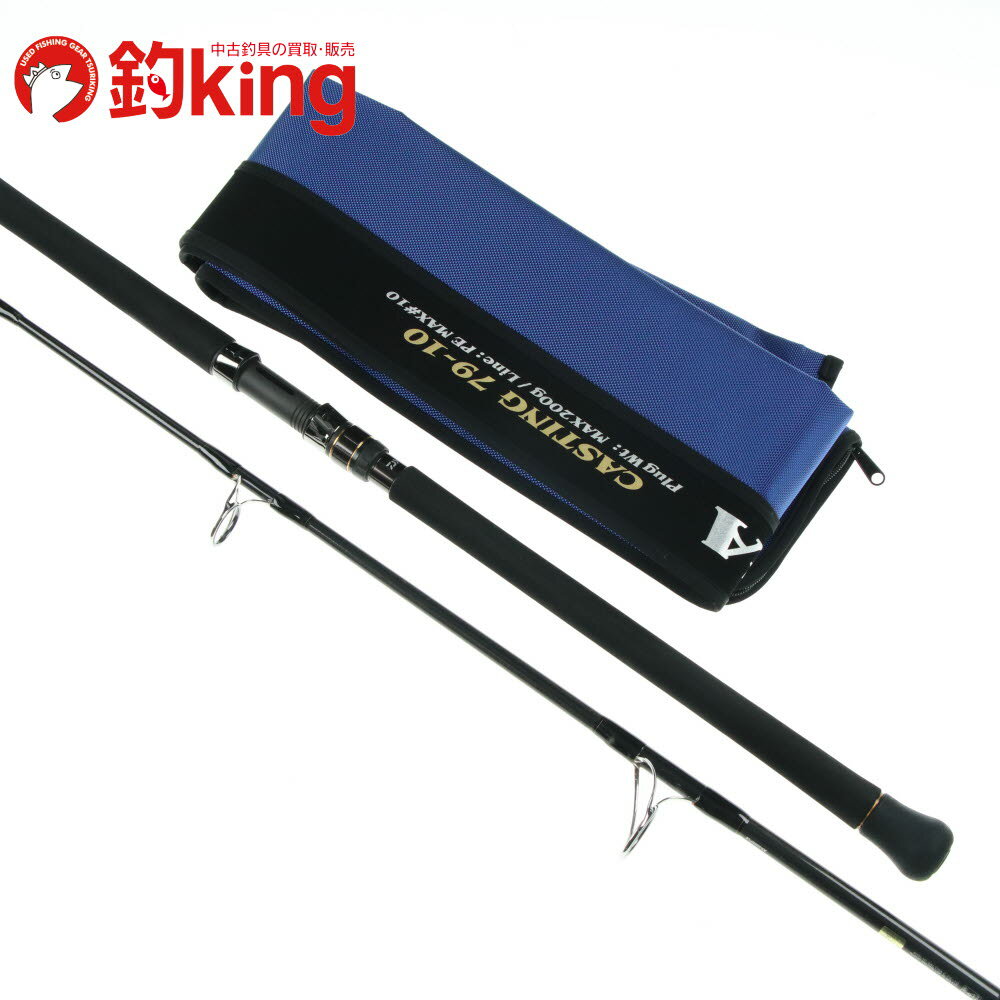 樂天商城 - 【中古】 ダイワ 24 ソルティガ C 79-10 /D293Y