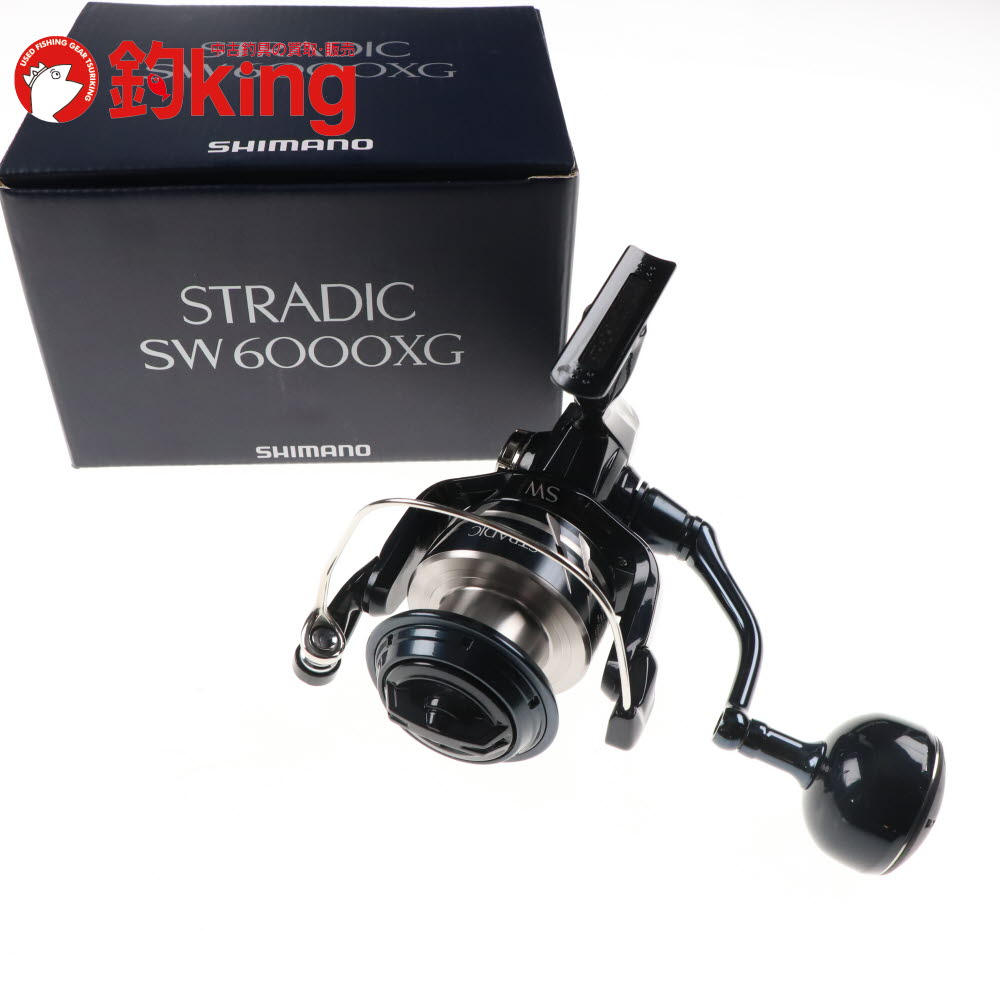 乐天商城 - 【中古/極上品】 シマノ 24 ストラディックSW 6000XG /E093M