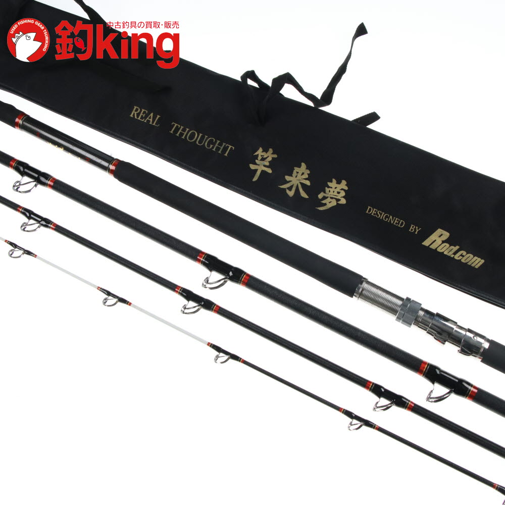 乐天商城 - 【中古/美品】 ロッドコム 牙城クエ 480M /E194Y