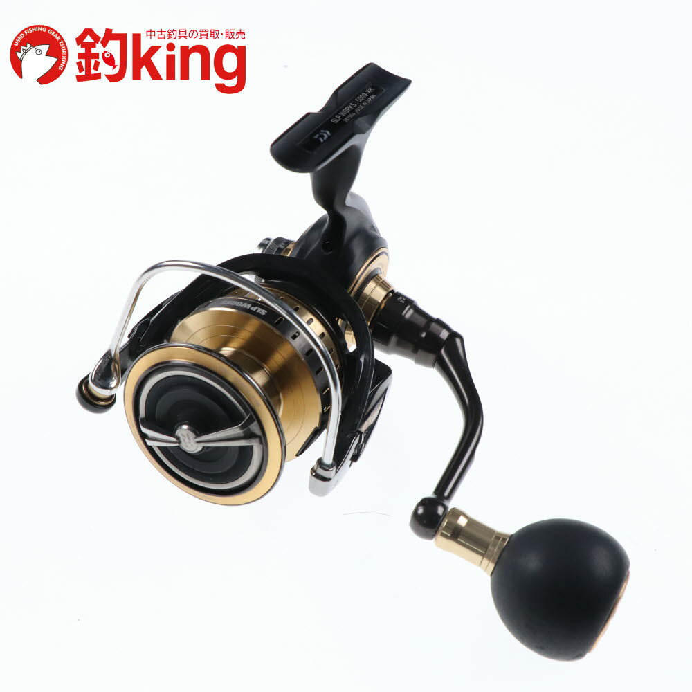 乐天商城 - 【中古】 ダイワ SLPワークス 5000-XHボディ EX LT 5000Dスプール、RCS 65 /C296M