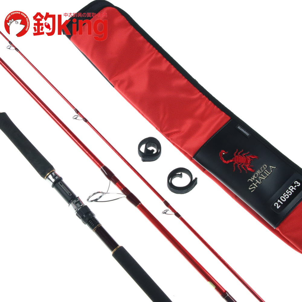 樂天商城 - 【中古】 シマノ ワールドシャウラ BG 21055R-3 /F098Y