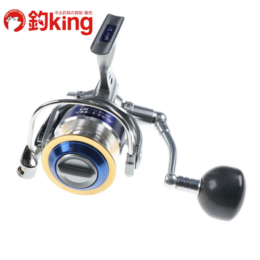 SALTIGA 4500H スピニングリール Daiwa Saltiga Z 4500 Spinning Fishing Reel | eBay