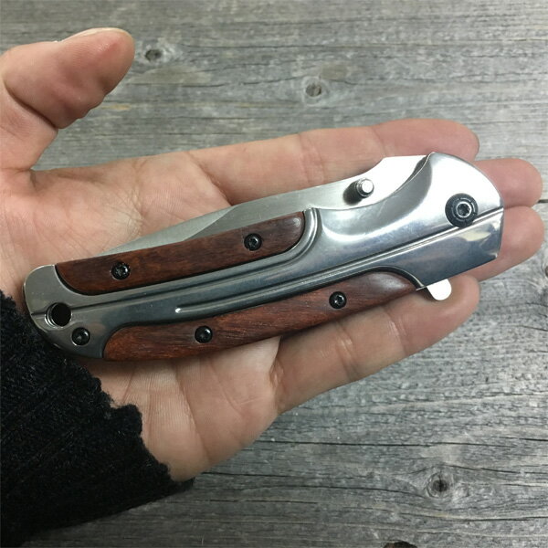 ブローニング フォールディングナイフ DA-43-1 208mm ステンレス製 折り畳みナイフ フィッシング、キャンプ BROWNING 新品 BbrDflFll通販格安セール情報 楽天 通販