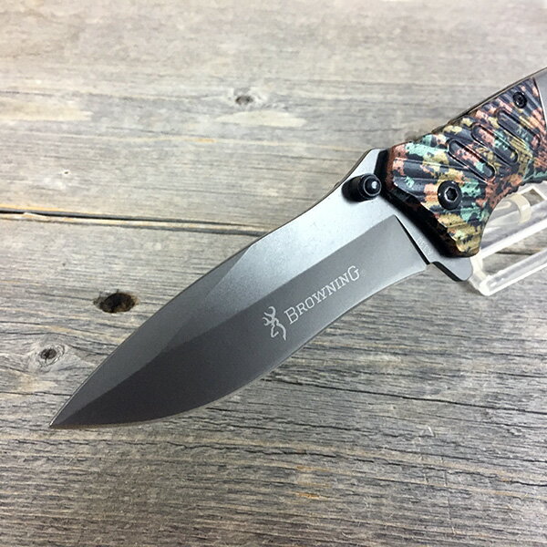 【新品】 ブローニング フォールディングナイフ A339 折りたたみナイフ フィッシングナイフ アウトドア 釣りナイフ BROWNING BbrDflGmm通販格安セール情報 楽天 通販
