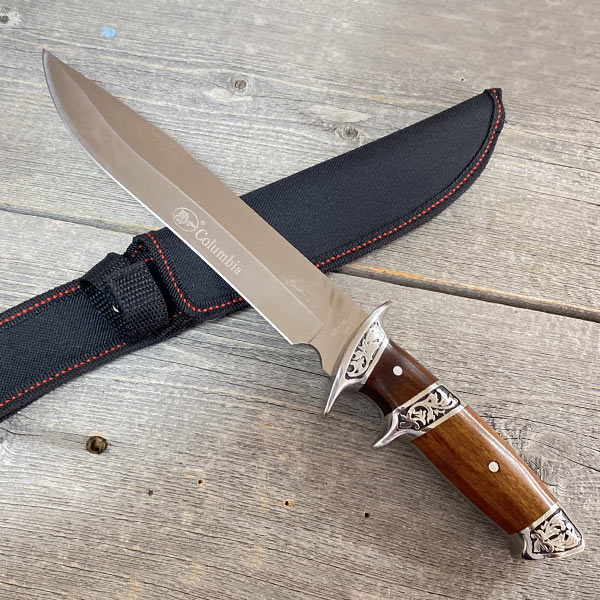 【新品】COLUMBIA KNIFE ハンティングナイフ A3136 CcoEhtFll
