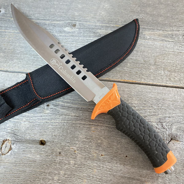 【新品】COLUMBIA KNIFE ハンティングナイフ KP010 CcoEhtFll通販格安セール情報 楽天 通販