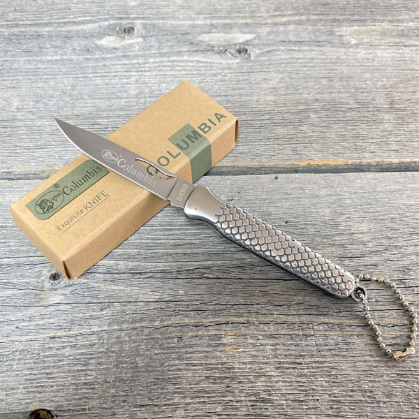 【新品】COLUMBIA KNIFE フォールデイングナイフ B3009D CcoDflHss通販格安セール情報 楽天 通販