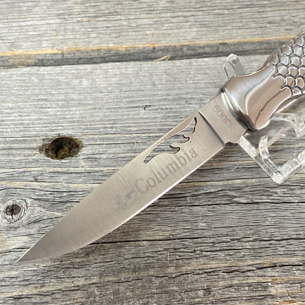 【新品】COLUMBIA KNIFE フォールデイングナイフ B3009D CcoDflHss通販格安セール情報　楽天　通販
