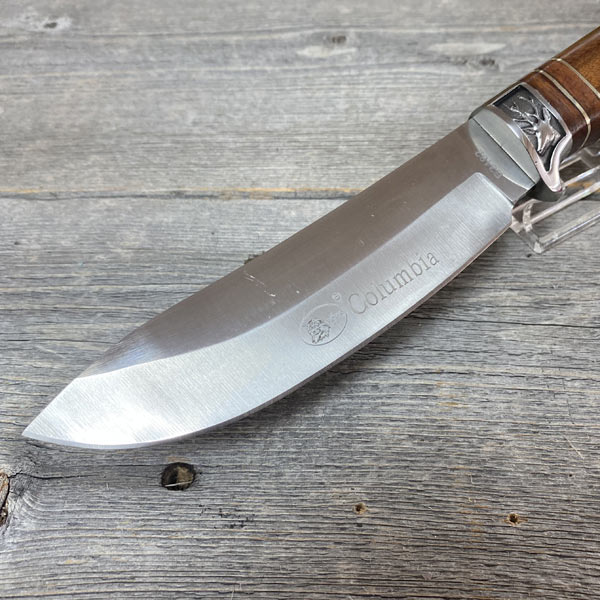【新品】COLUMBIA KNIFE ハンティングナイフ B3182 CcoEhtFll通販格安セール情報 楽天 通販