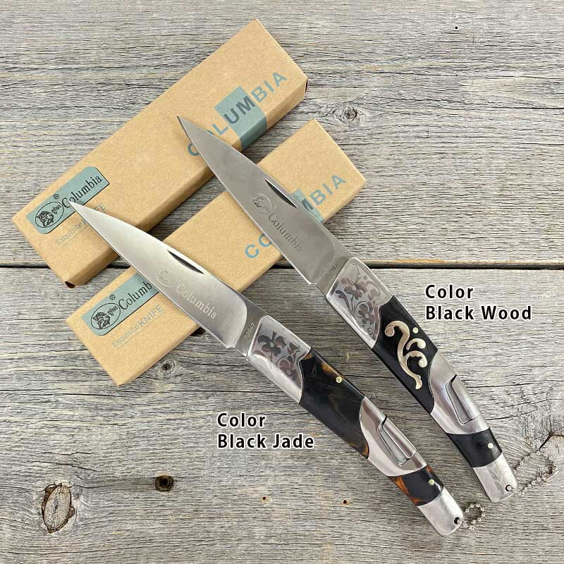 【新品】COLUMBIA KNIFE フォールディングナイフ A3947