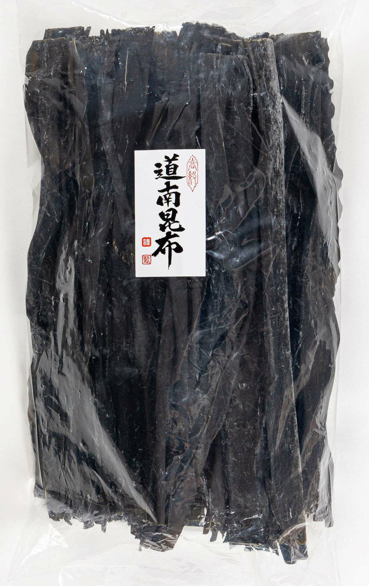【道南産真昆布棒(45cmカット) 1kg】北海道産 道南産 国産 出し昆布 うどん そば 麵物 出し昆布 甘め