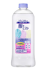 花王　スタイルケア　服のミスト　つめかえ用　(400ml)