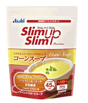 [美体質ダイエットサポート]　アサヒ　スリムアップスリム　プレシャス　コーンスープ (360g)　※軽減税率対象商品のサムネイル