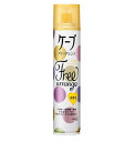 花王 ケープ フリーアレンジ ヘアスプレー 【微香性】 (140g)